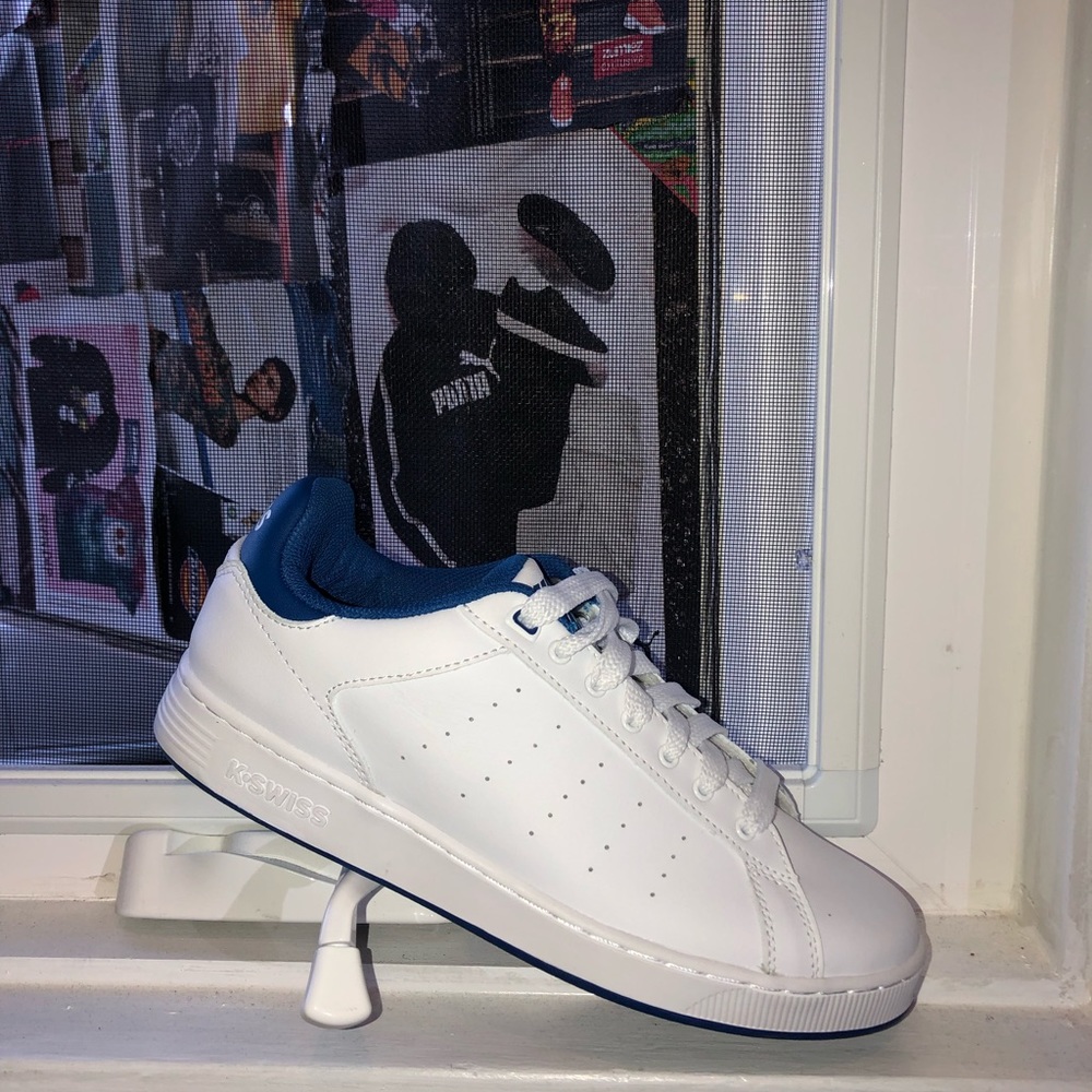 Kswiss shoes clean court 6.5 US Men